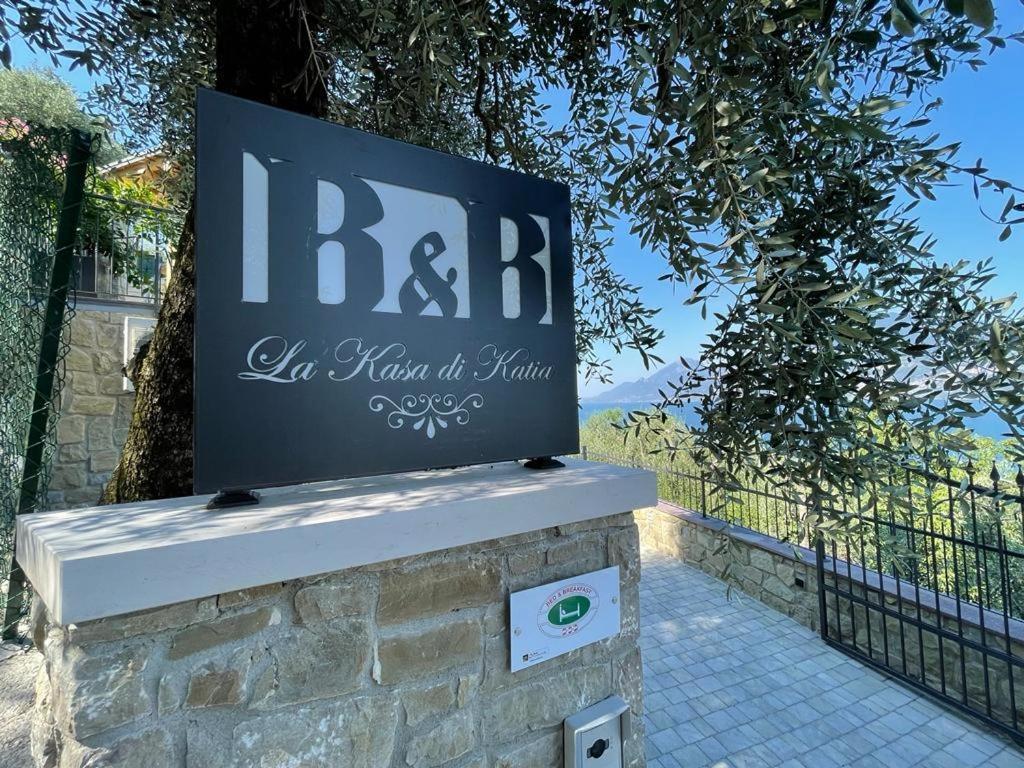 Bb Kasa Katia Malcesine Exterior foto