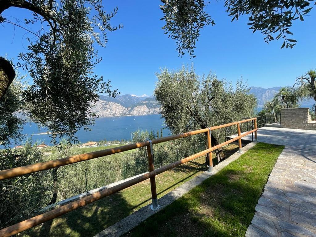 Bb Kasa Katia Malcesine Exterior foto
