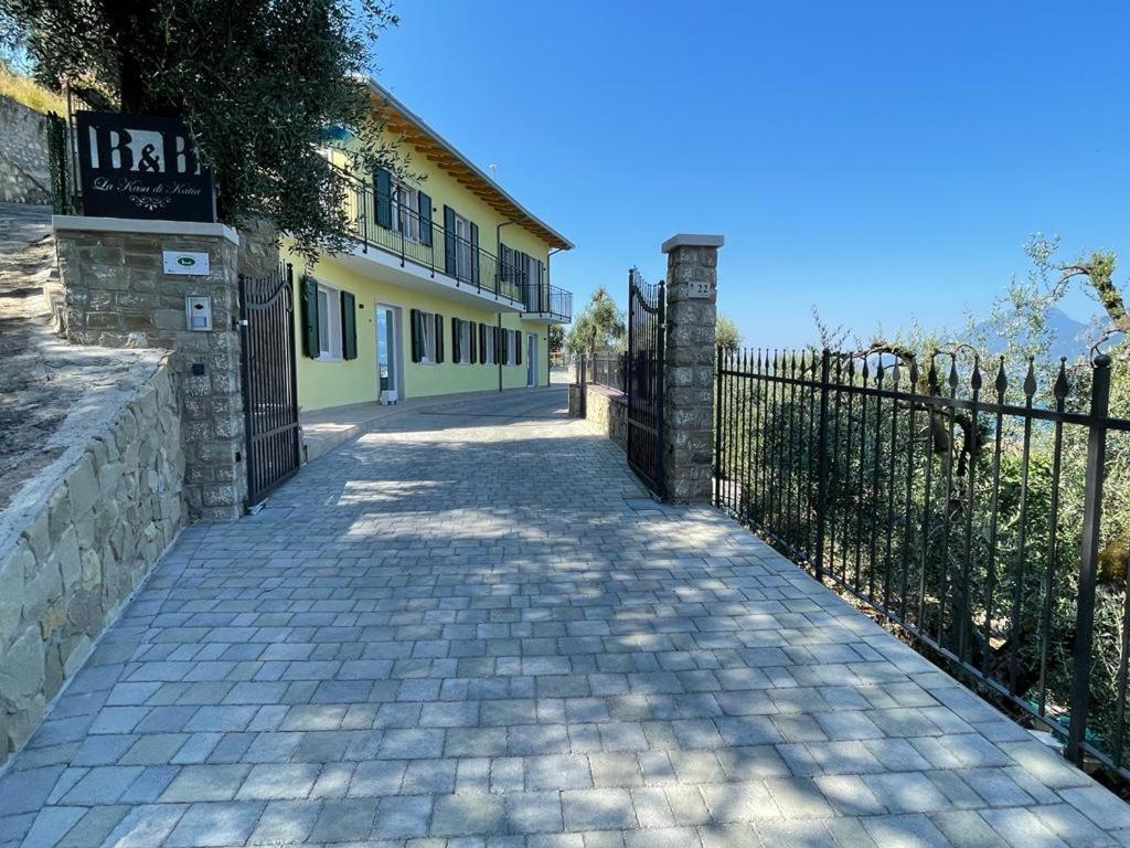 Bb Kasa Katia Malcesine Exterior foto