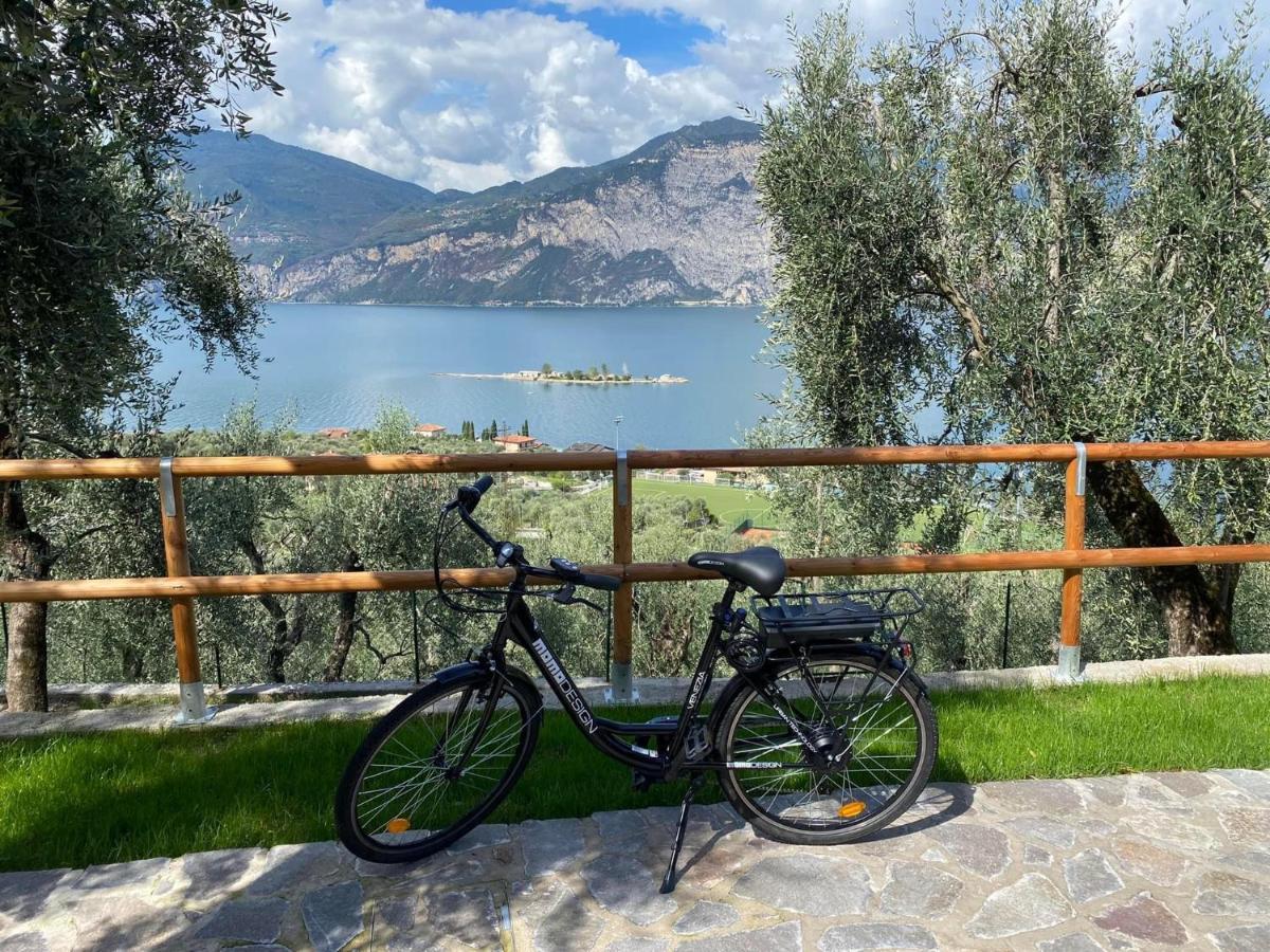 Bb Kasa Katia Malcesine Exterior foto