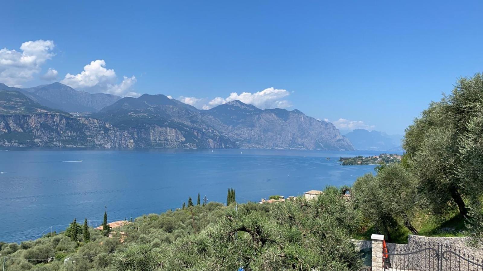 Bb Kasa Katia Malcesine Exterior foto